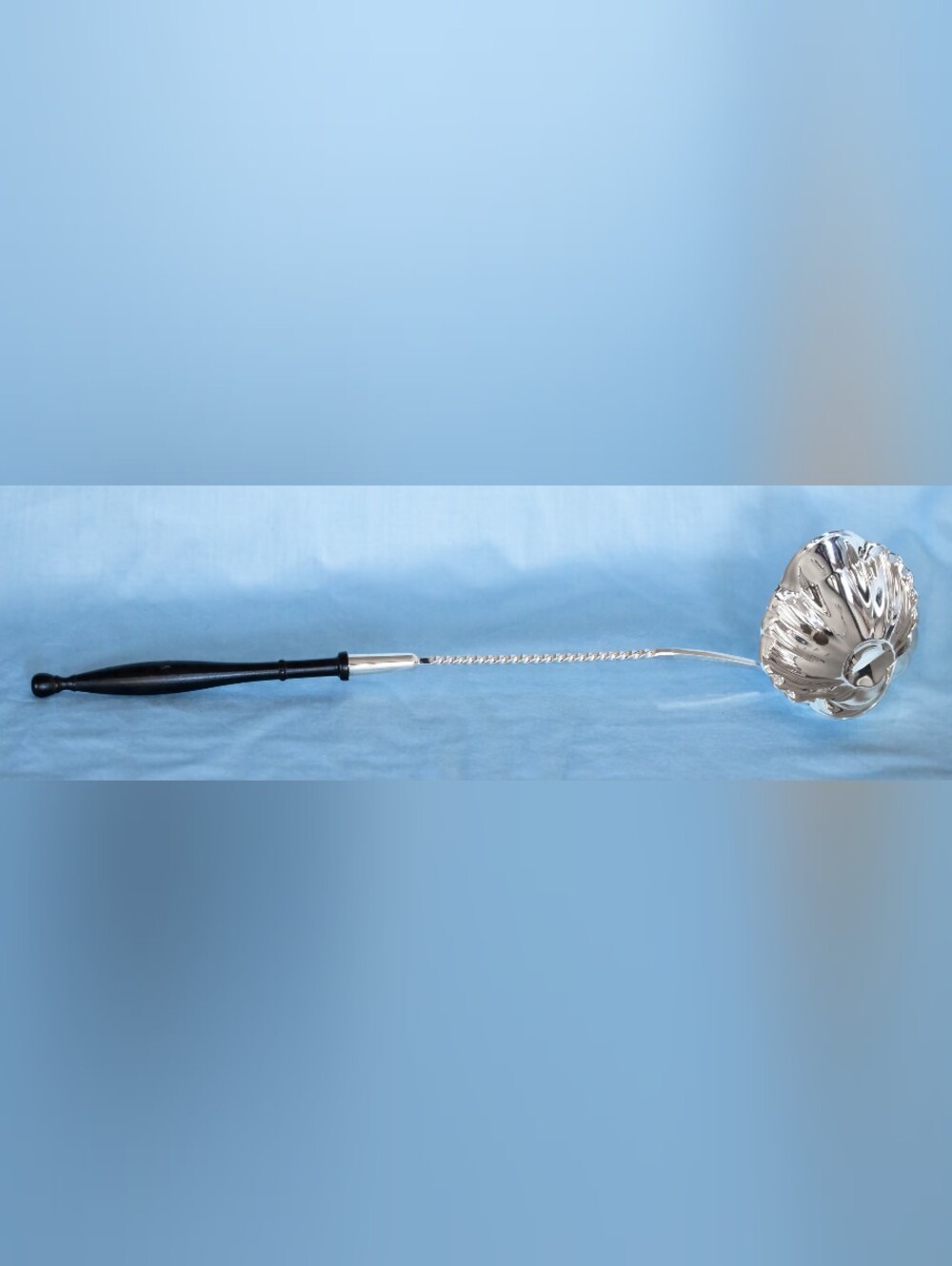 Beautiful David Wondrich Cocktail Kingdom Ladle. Made in New York!